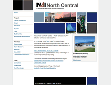 Tablet Screenshot of nainorthcentral.com